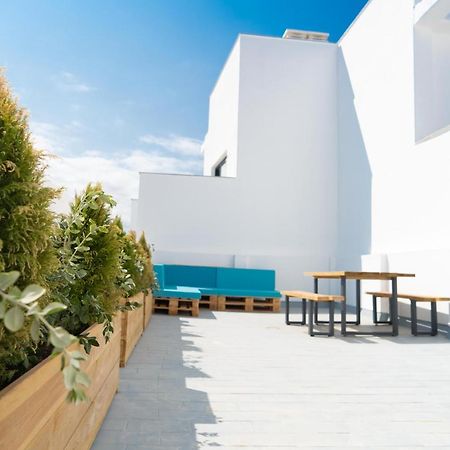 Central Penthouse With Large Private Terrace, 2 Bd Διαμέρισμα Ταρίφα Εξωτερικό φωτογραφία