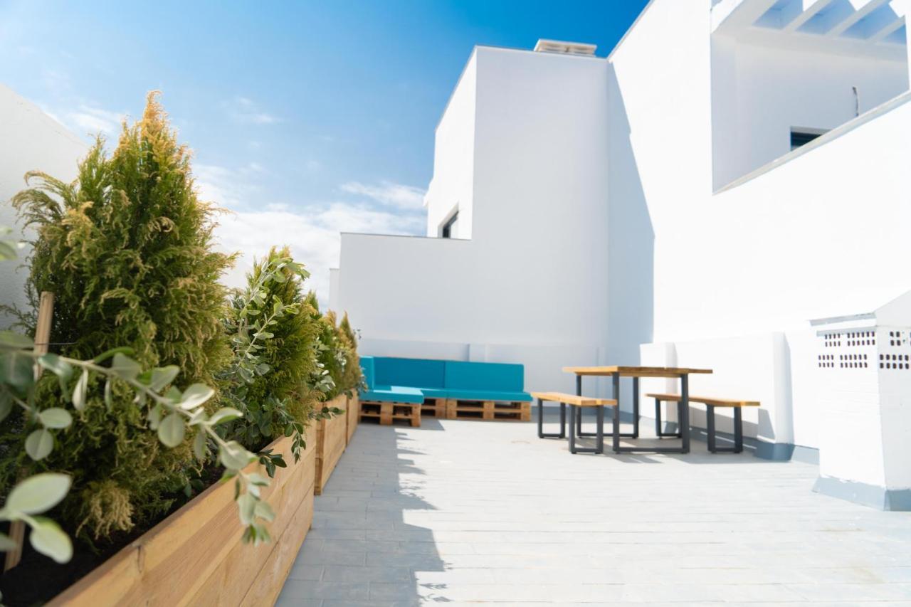 Central Penthouse With Large Private Terrace, 2 Bd Διαμέρισμα Ταρίφα Εξωτερικό φωτογραφία