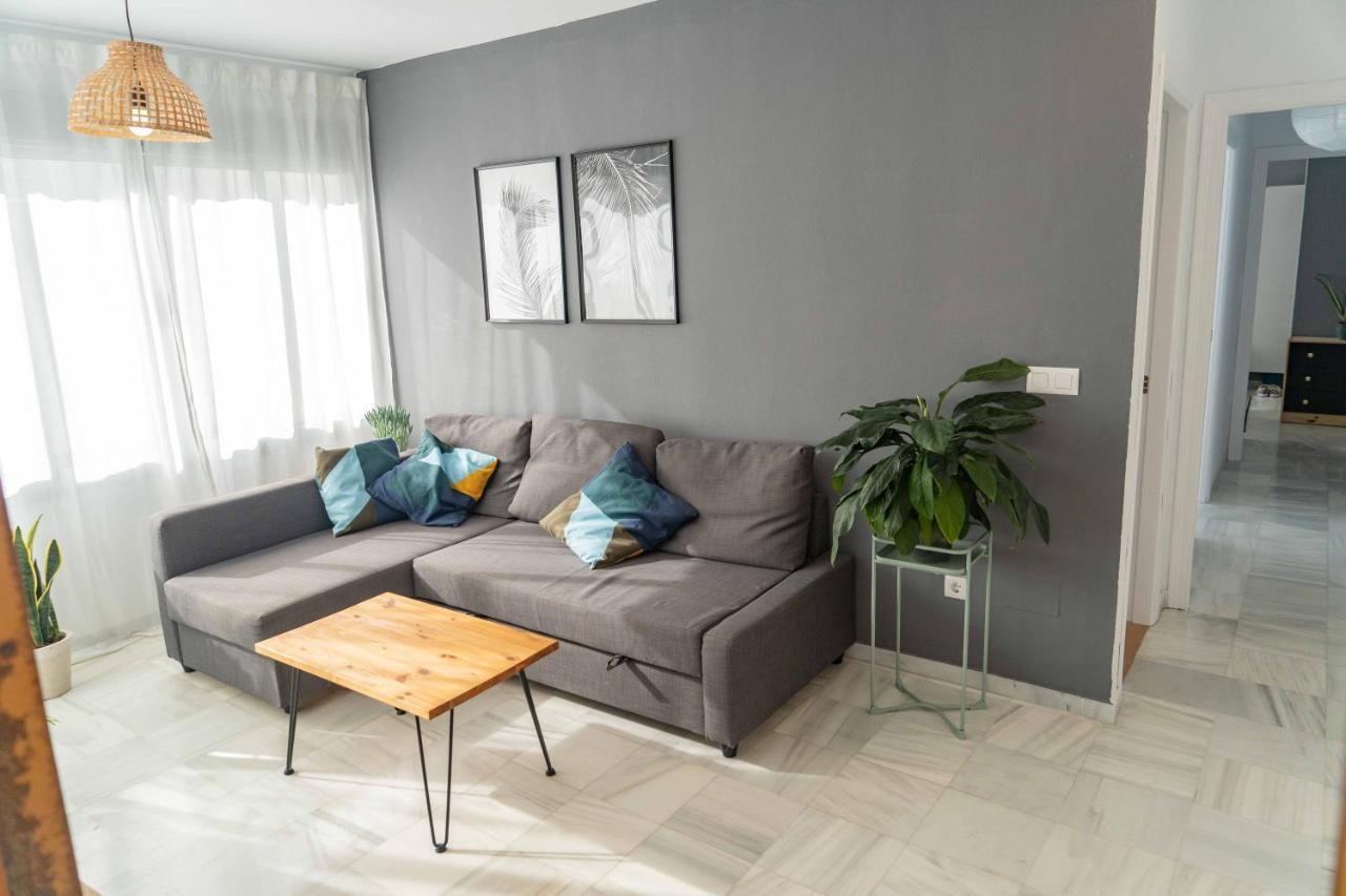 Central Penthouse With Large Private Terrace, 2 Bd Διαμέρισμα Ταρίφα Εξωτερικό φωτογραφία