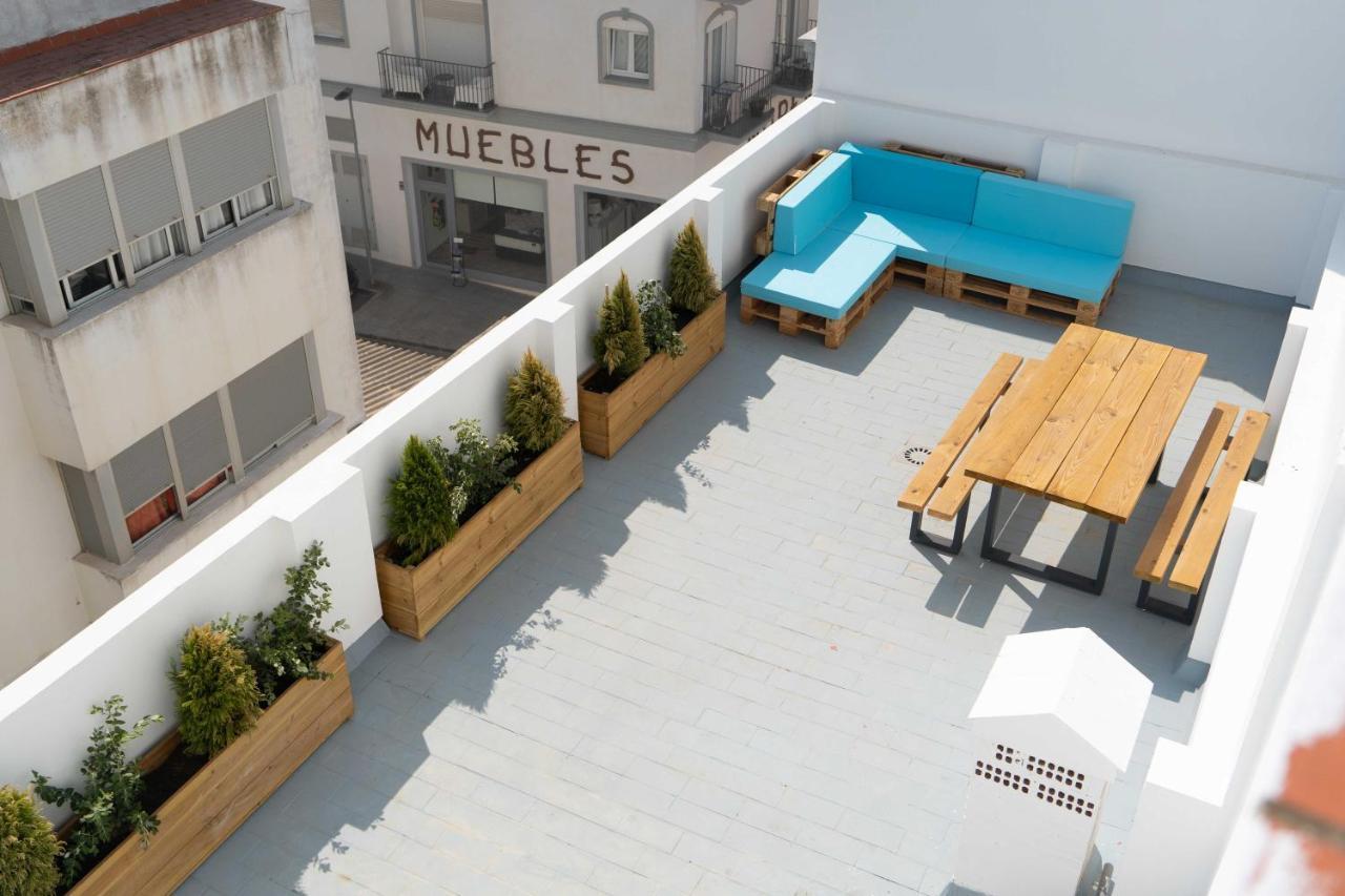 Central Penthouse With Large Private Terrace, 2 Bd Διαμέρισμα Ταρίφα Εξωτερικό φωτογραφία