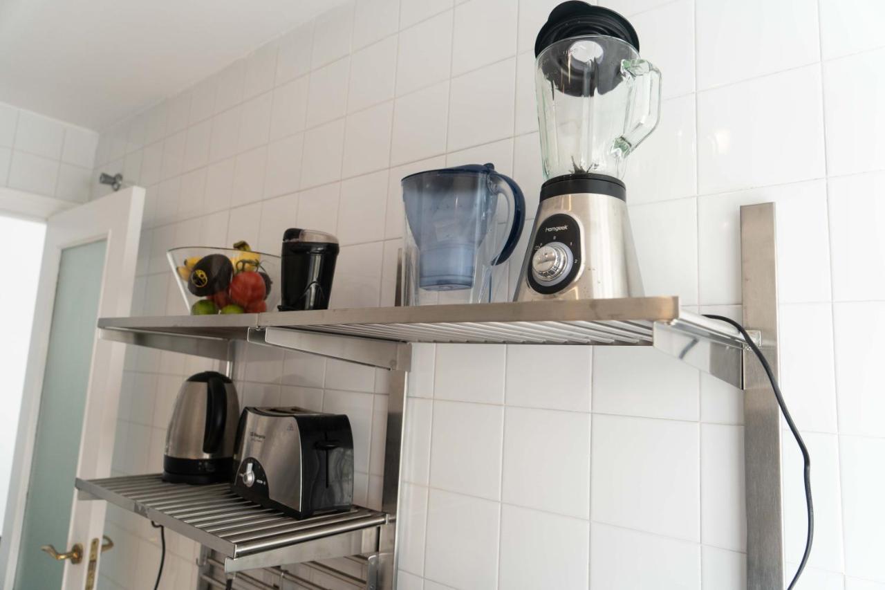 Central Penthouse With Large Private Terrace, 2 Bd Διαμέρισμα Ταρίφα Εξωτερικό φωτογραφία