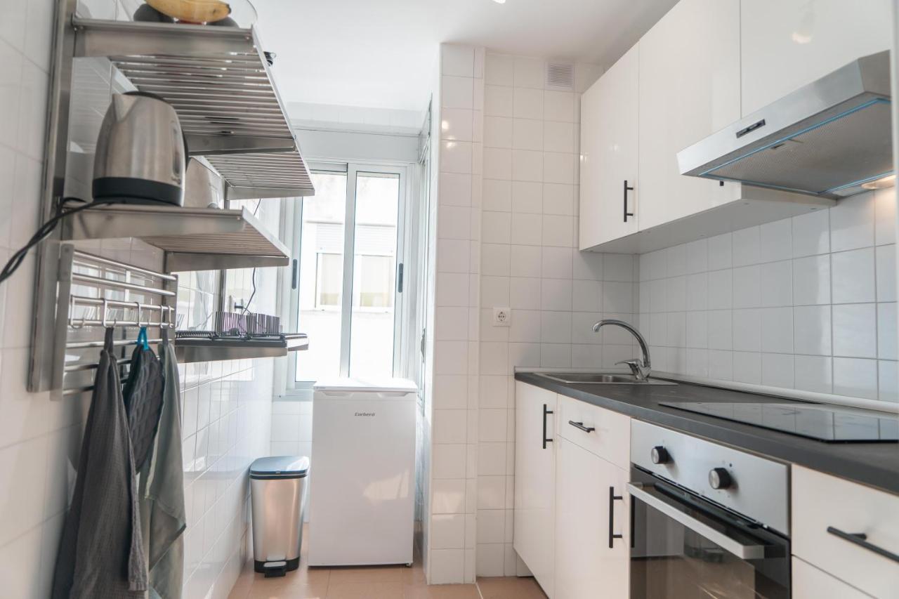 Central Penthouse With Large Private Terrace, 2 Bd Διαμέρισμα Ταρίφα Εξωτερικό φωτογραφία