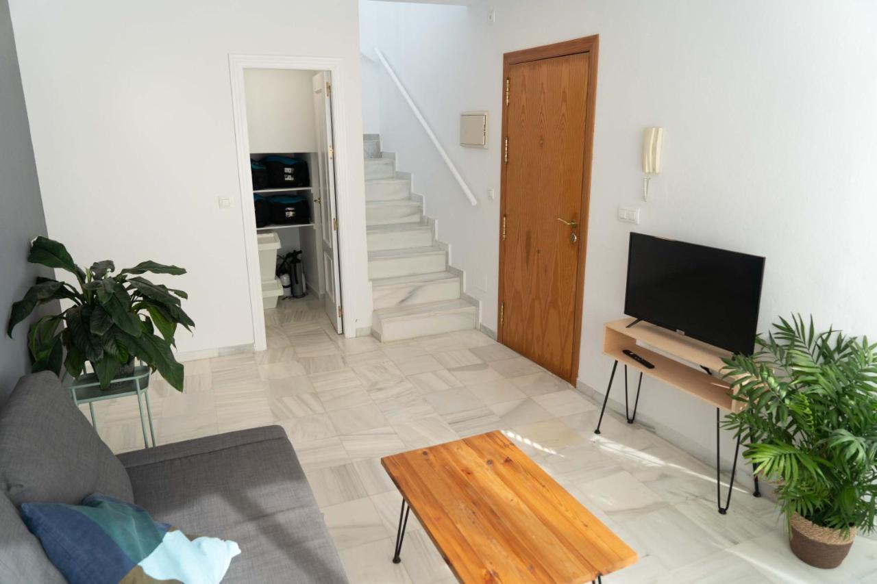 Central Penthouse With Large Private Terrace, 2 Bd Διαμέρισμα Ταρίφα Εξωτερικό φωτογραφία